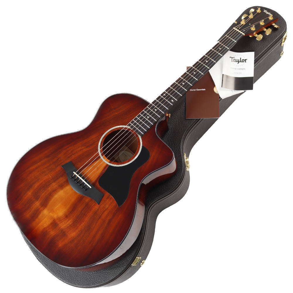 Taylor 【中古】 Taylor テイラー 224ce-Koa DLX 2019年製
