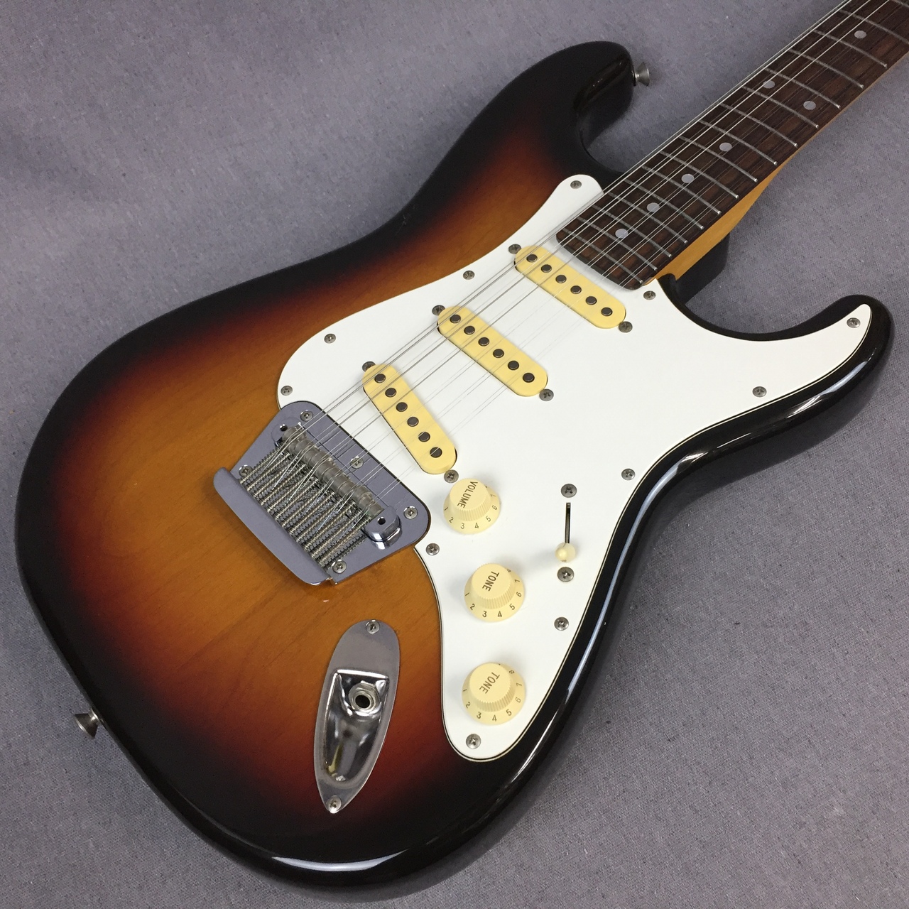 Fender Japan ストラトキャスター Eシリアル フジゲン - エレキギター