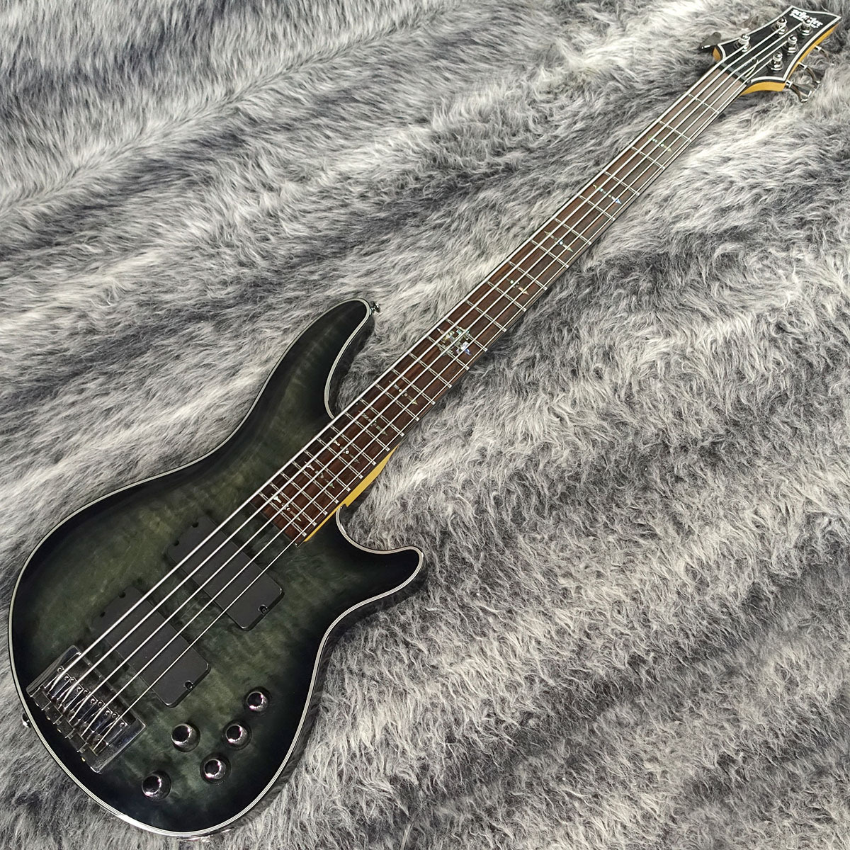 【豊富な安い】5弦ベース Schecter DAMIEN ELITE-5 その他