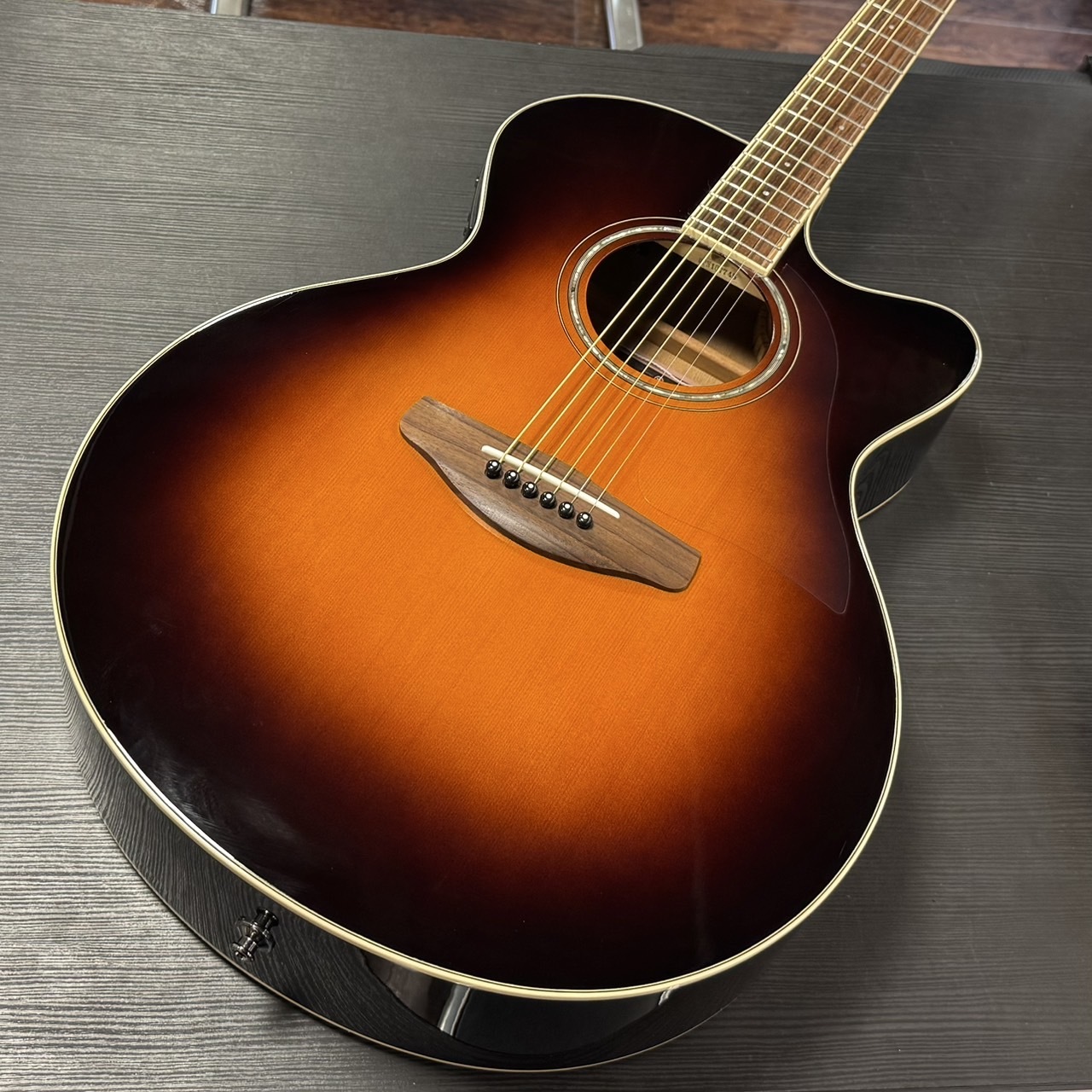 YAMAHA CPX600【USED/中古】エレクトリック・アコースティック・ギター 