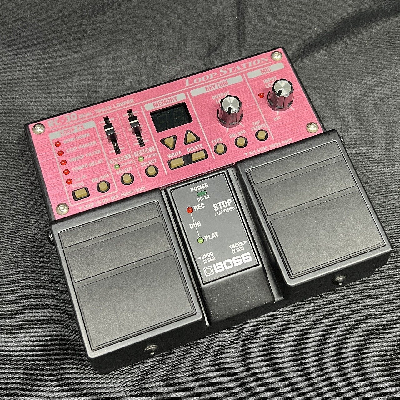 BOSS RC-30 / Loop Station 【新宿店】（中古）【楽器検索