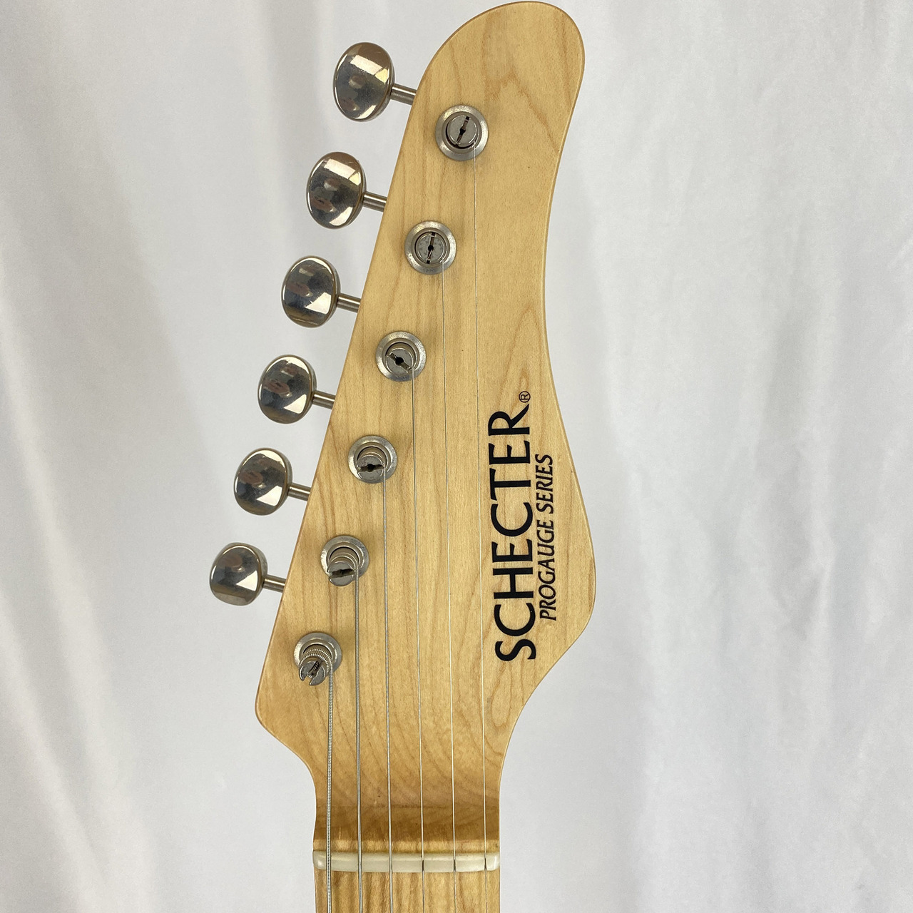 Progauge by Schecter シェクター 7弦ギター ソフトケース付 エレキ