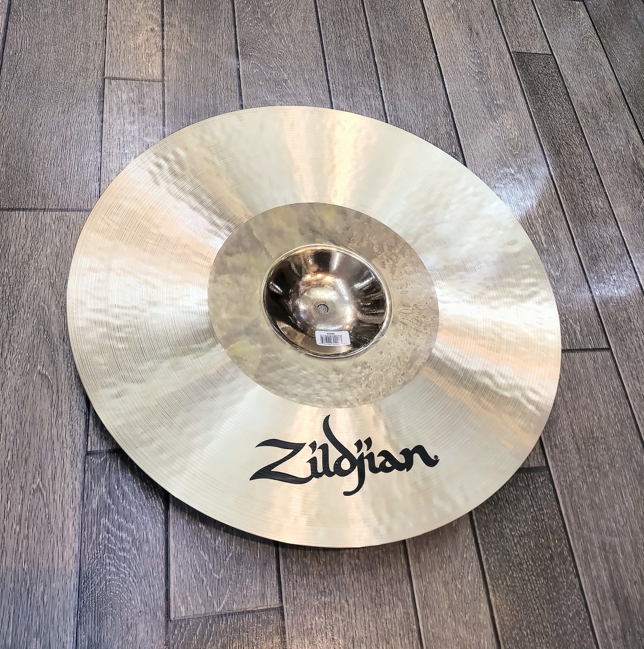 【中古】Zildjian K Custom Hybrid Ride 21” Zildjian USED 中古 K Custom Hybrid Ride 21 [NKZL21CHBR][3075g