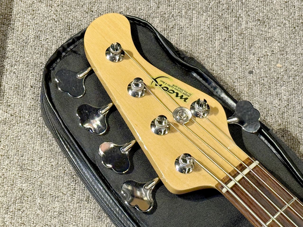 Moon JJ-5（中古）【楽器検索デジマート】