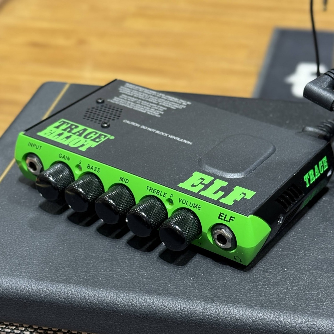 Trace Elliot ELF GL ベースアンプ【現物写真】（新品/送料無料 