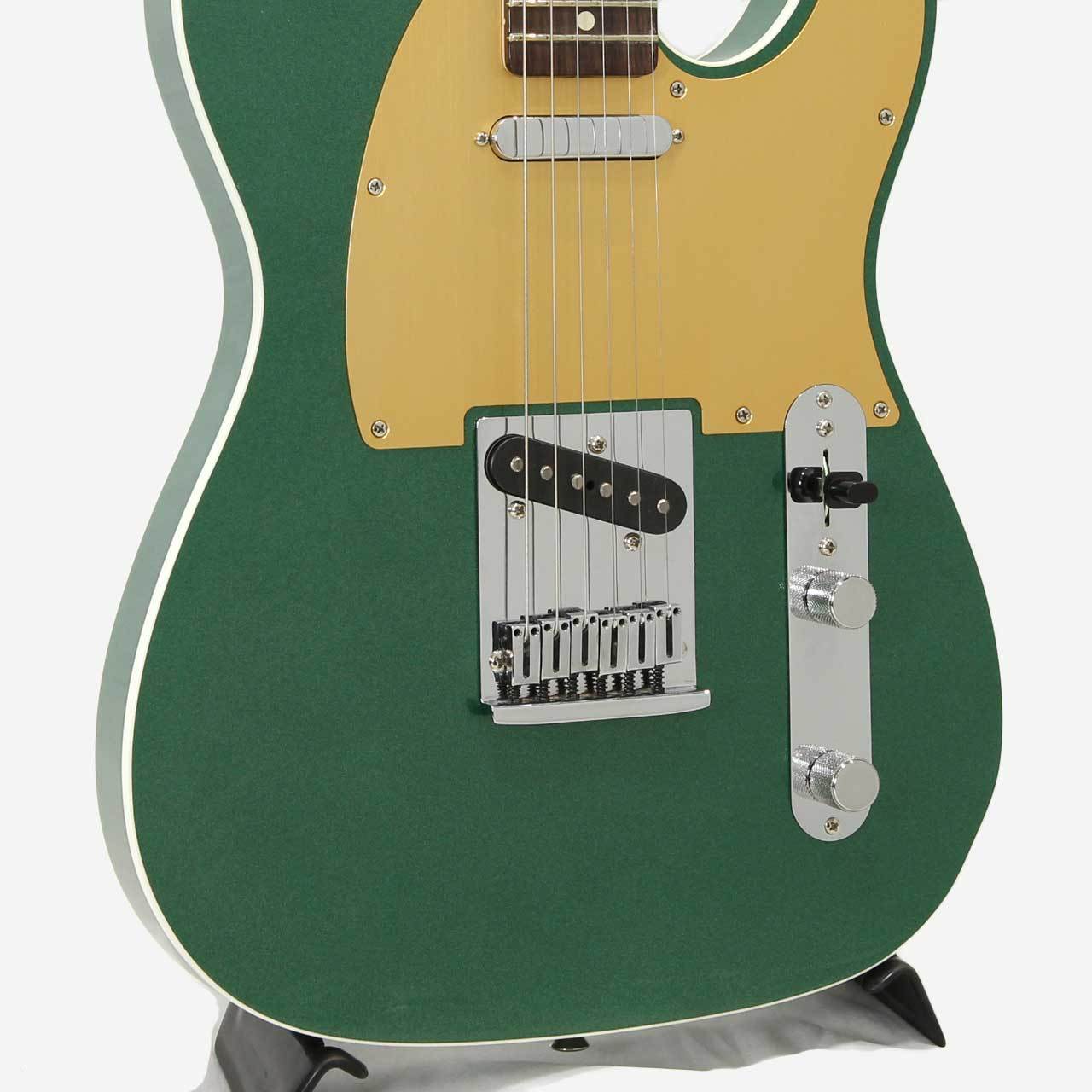 Fender Custom Shop 1960 Telecaster Custom NOS Mystic Pine（新品