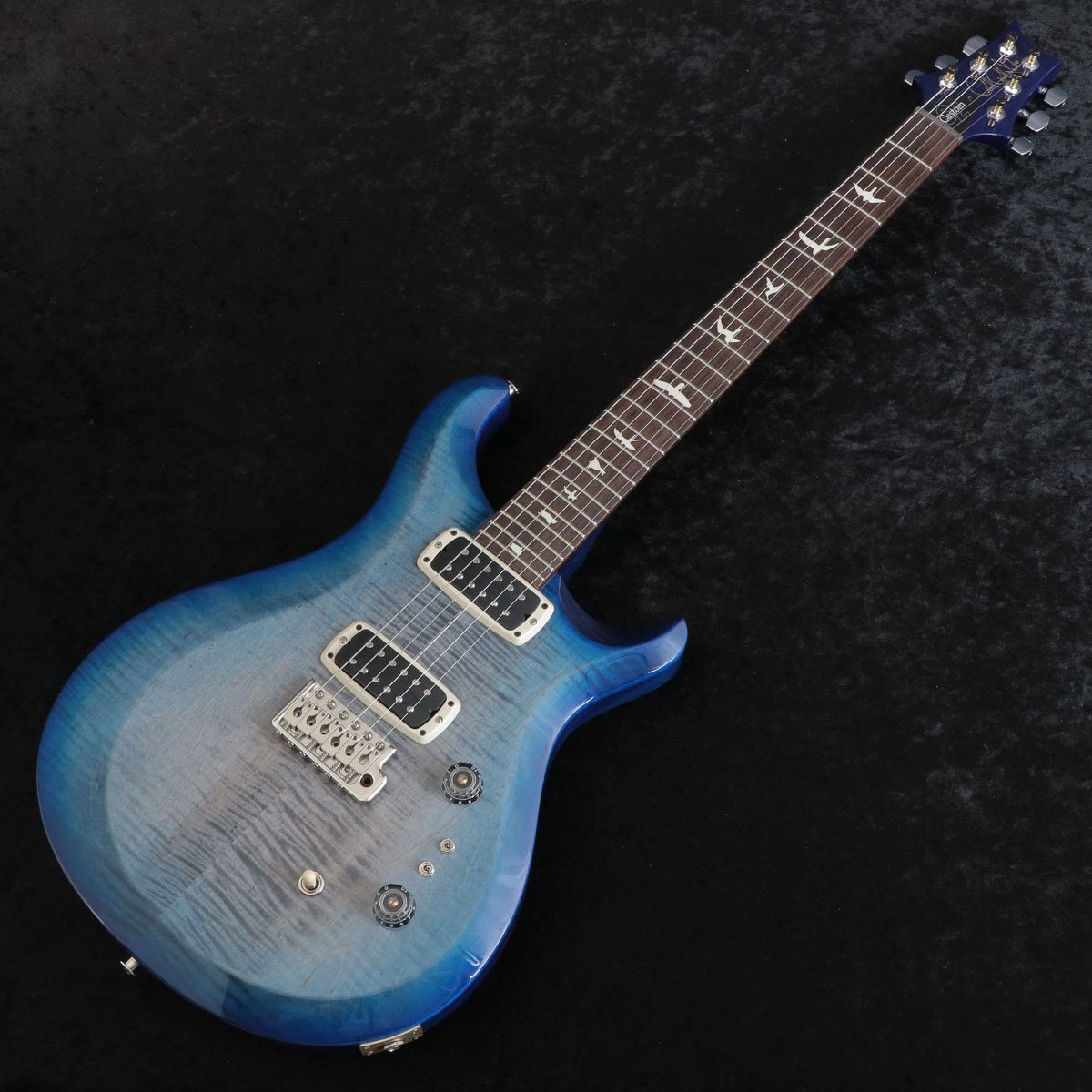 Paul Reed Smith(PRS) 2024 S2 Custom 24-08 Faded Gray Black Blue