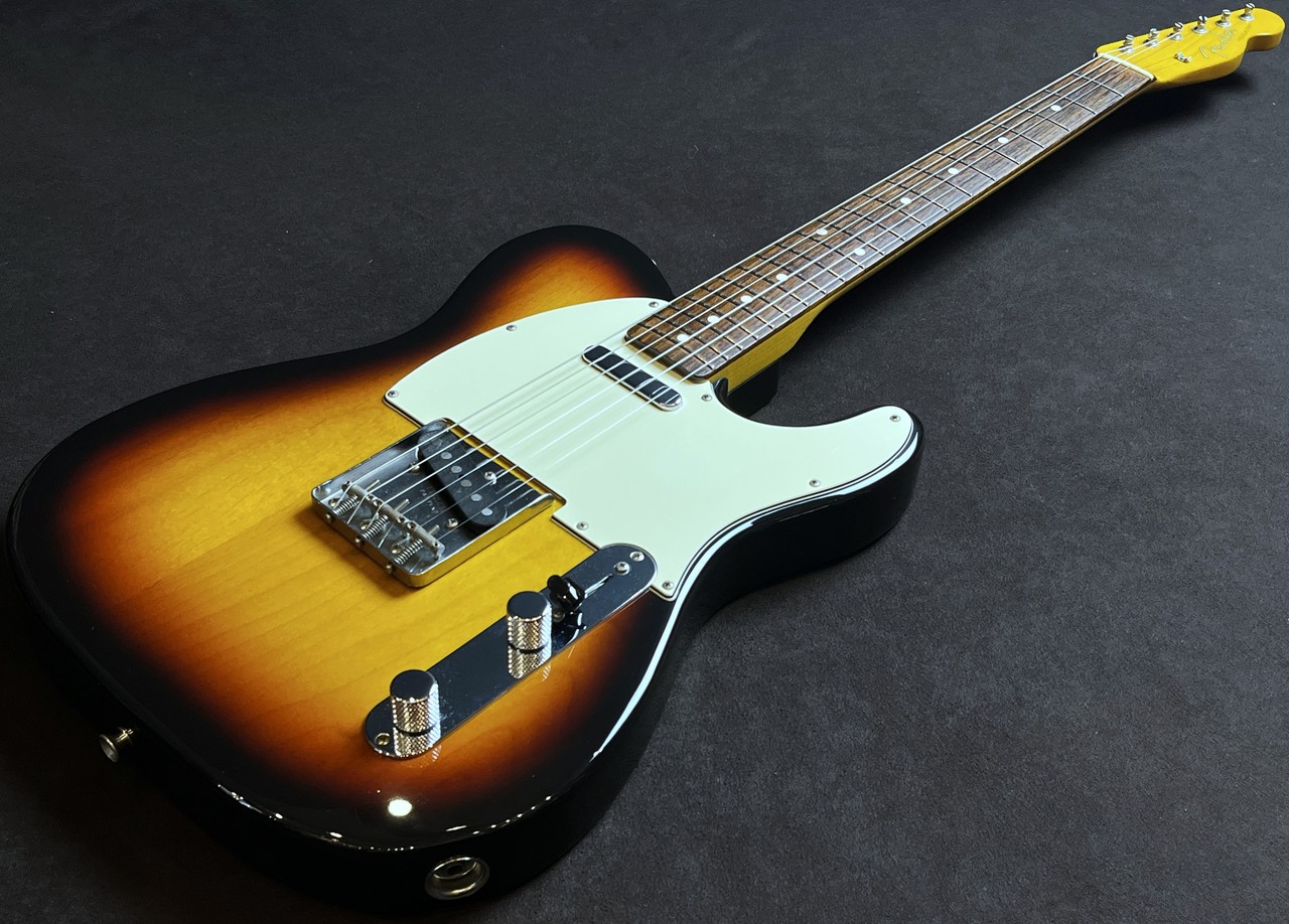 Fender Japan TL62-80 3TS（中古）【楽器検索デジマート】