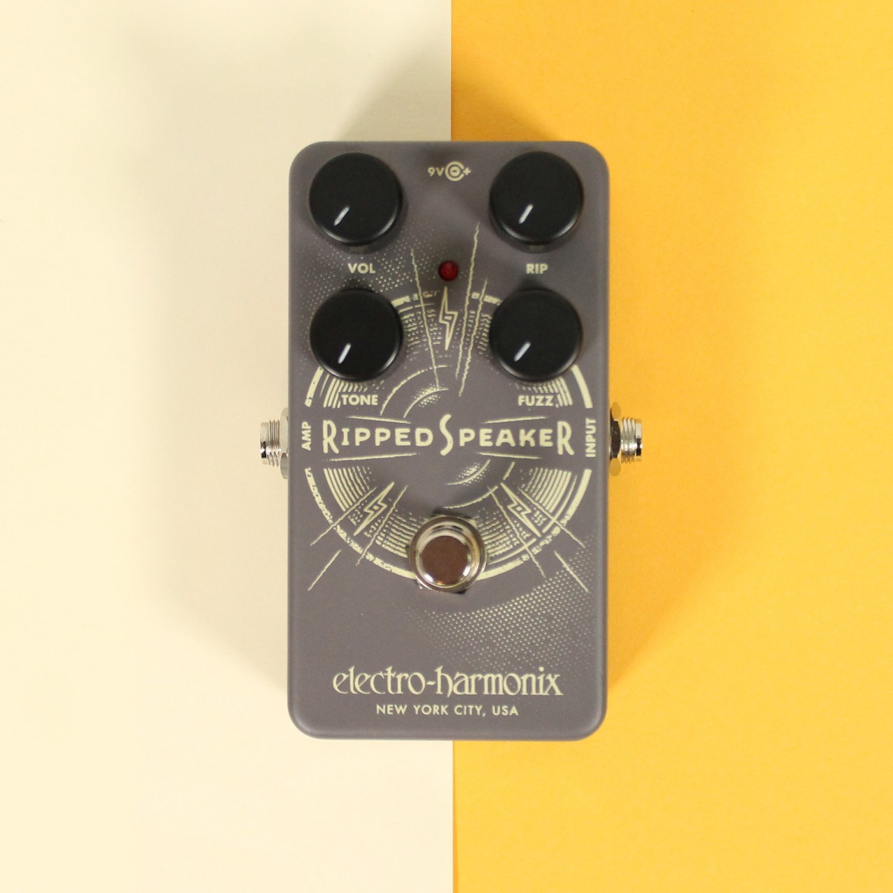 Electro-Harmonix Ripped Speaker（新品）【楽器検索デジマート】