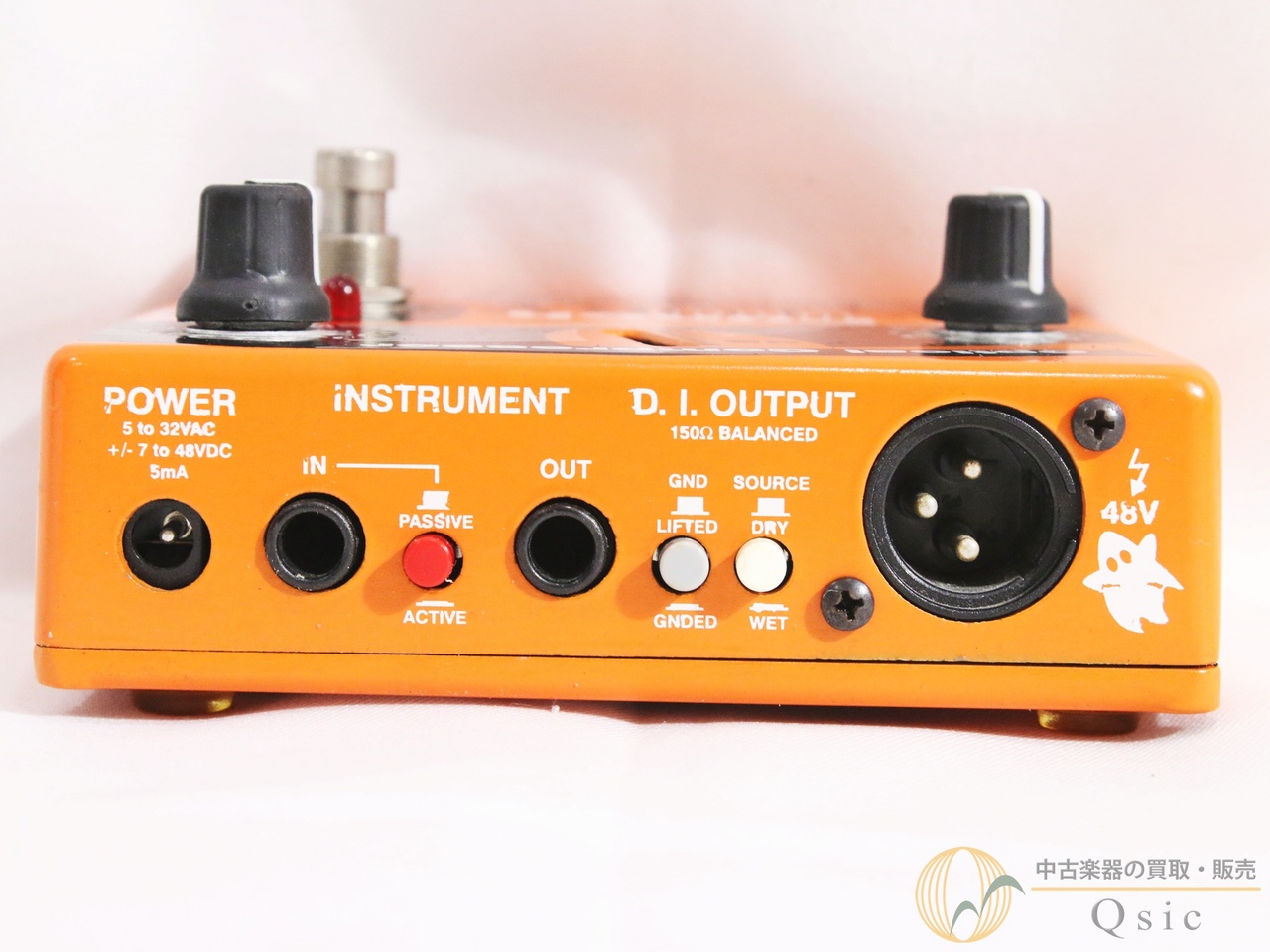 APHEX Punch Factory 旧型 MODEL1404 [MM418]【神戸店在庫】（中古