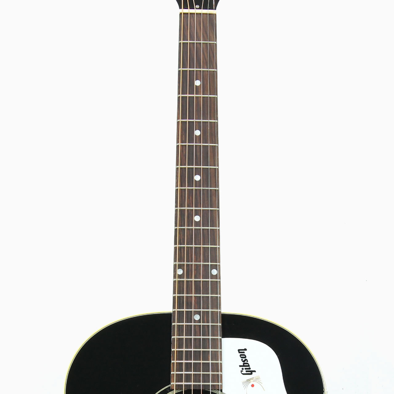 経年美品 スカイブルー J-45イメージギター 4wayバンドPA付エレアコ 1942 Banner J-45 Vintage Sunburst Light Aged