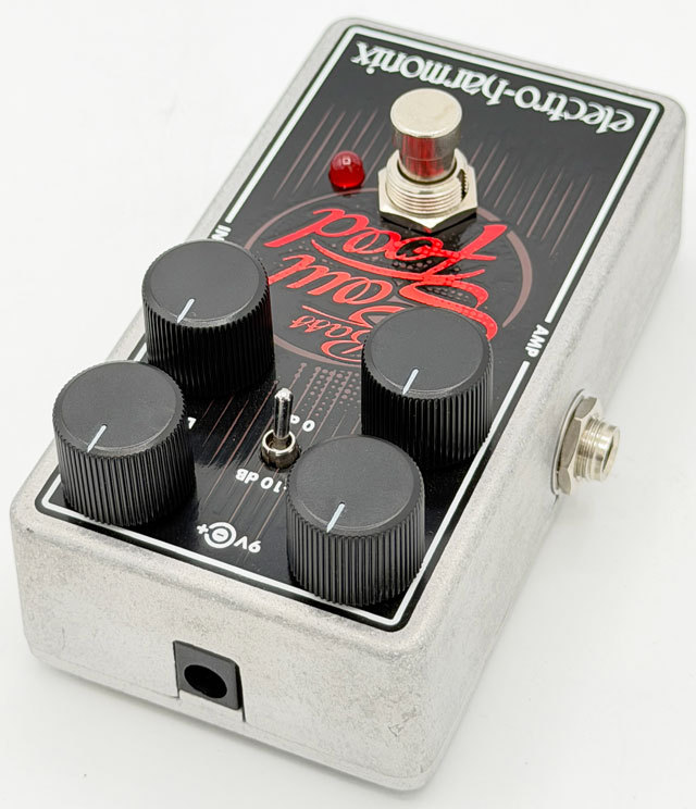 Electro-Harmonix Bass Soul Food（新品）【楽器検索デジマート】