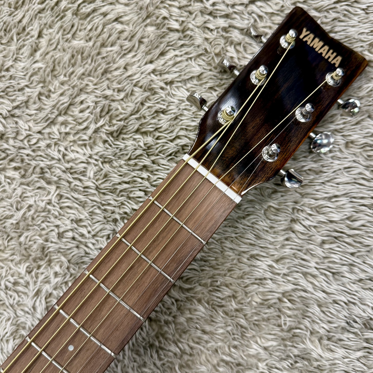 YAMAHA JR2S NT【ミニ・アコースティックギター】【スプルース単