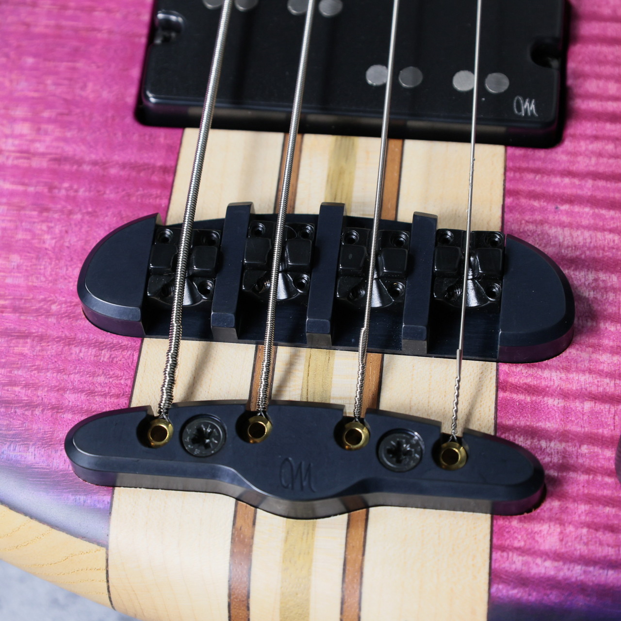 MAYONES Cali 4 - Transparent Custom Color Matt - 【2.04kg】（新品