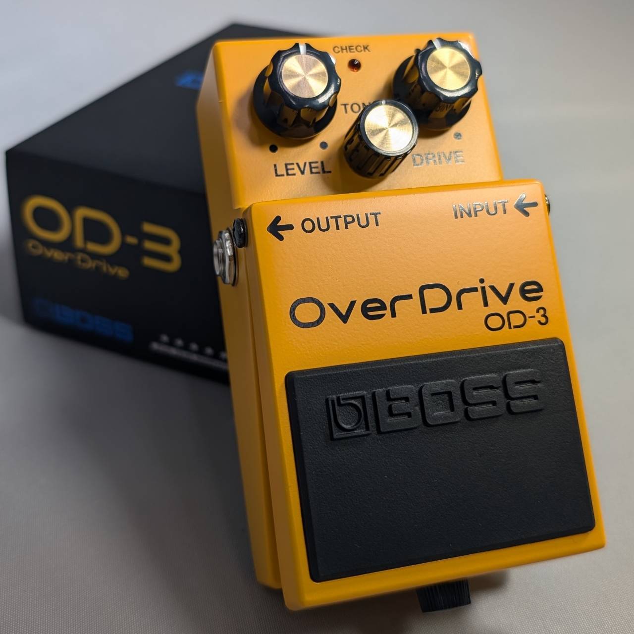 BOSS OD3（新品/送料無料）【楽器検索デジマート】