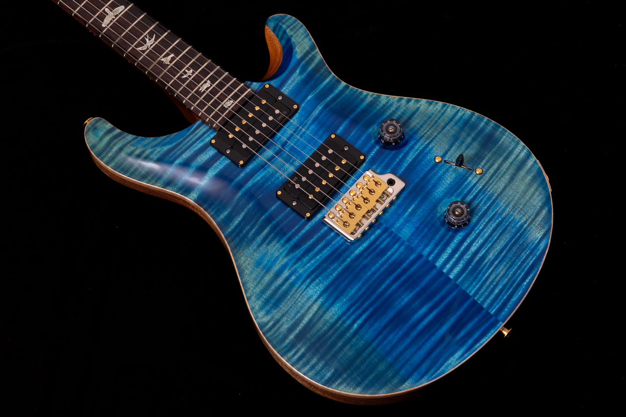 Paul Reed Smith(PRS) Custom 24 10Top Arctic Blue 2025 #421933 3.51
