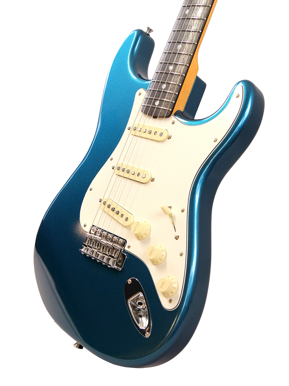 Fender TAKASHI KATO Stratocaster (Paradise Blue)（新品/送料
