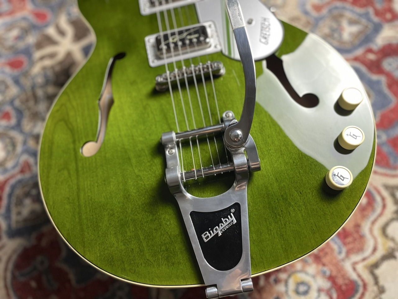 Gretsch G2604T Streamliner 中古