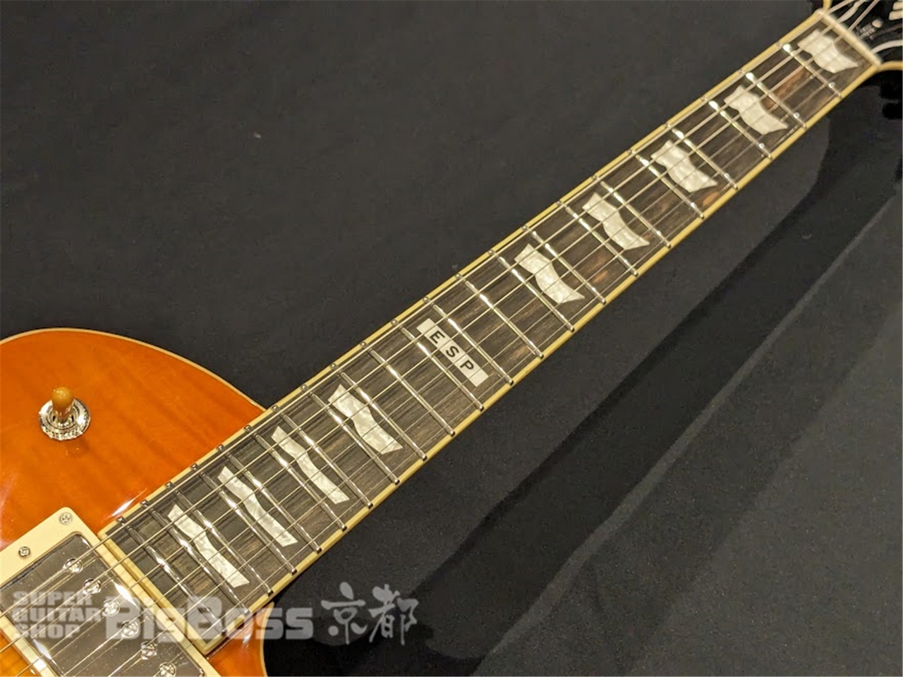 EC FM FT SD | ESP GUITARS