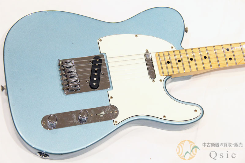 Fender Player Telecaster Tide Pool 2019年製 【返品OK】[TL045