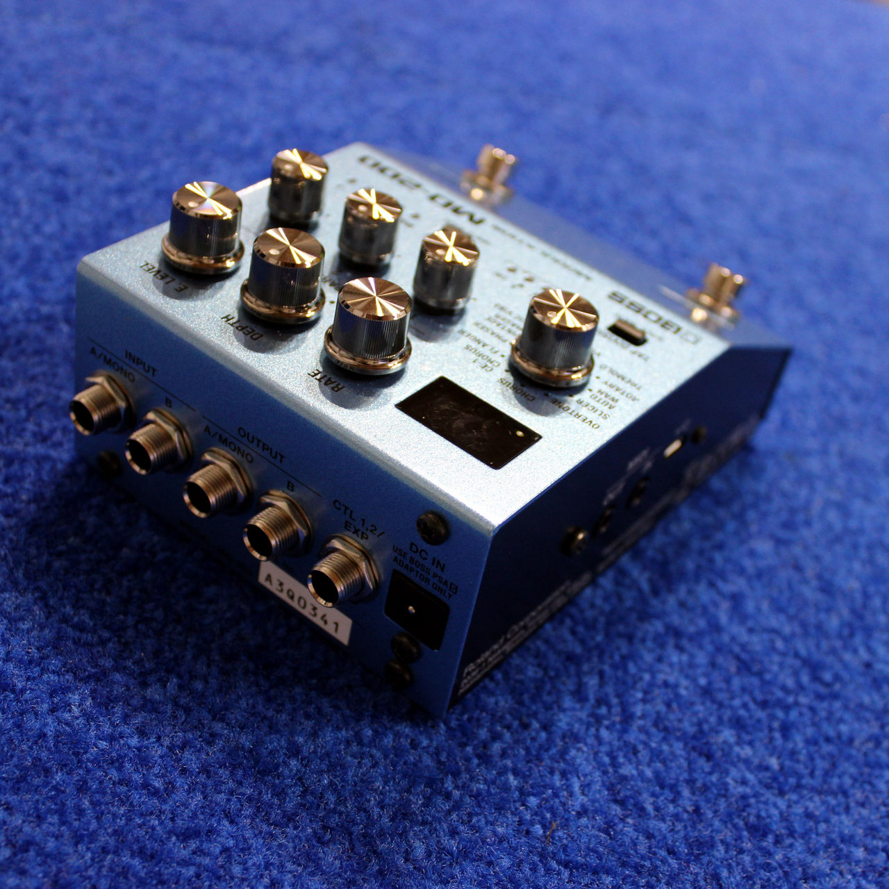 BOSS モジュレーションエフェクター MD-200 Boss MD-200 Modulation