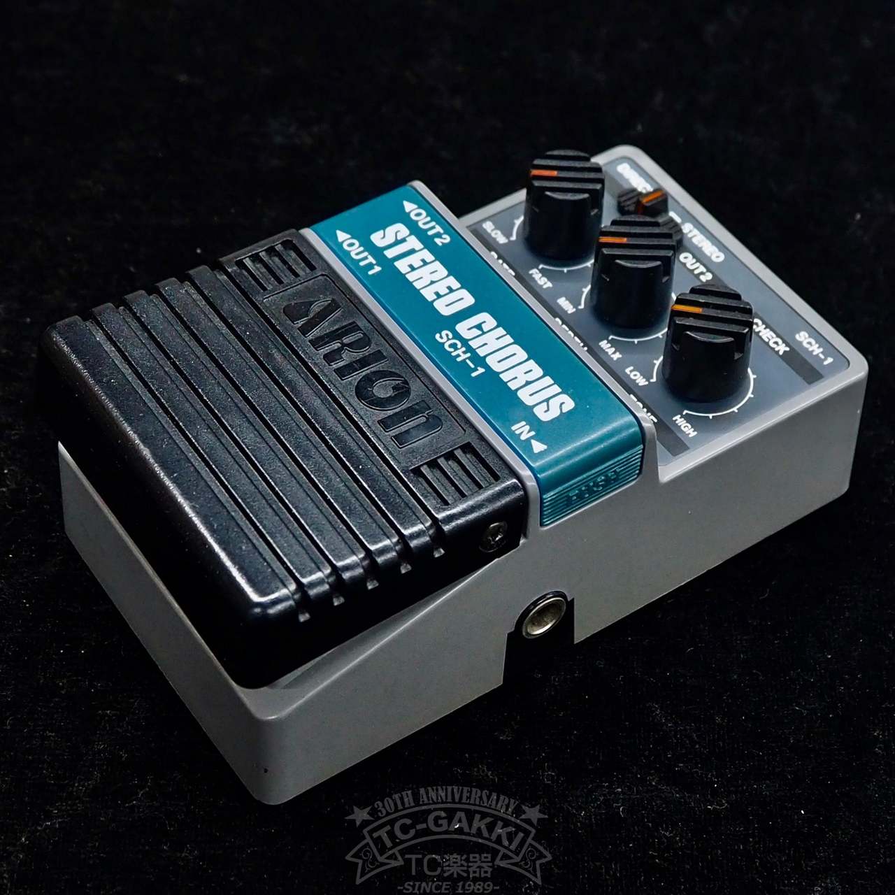 ★★★ARION 　 SCH-1ステレオコーラス SCH-1 STEREO CHORUS (Early Gray Model/JAPAN)