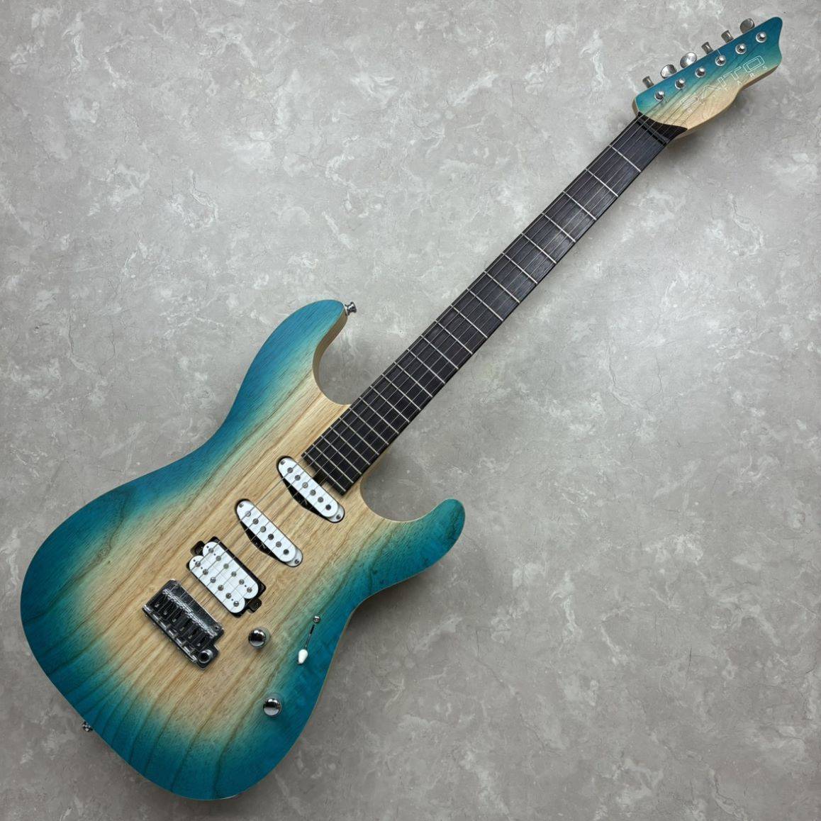 SAITO GUITARS S-622 사진 2