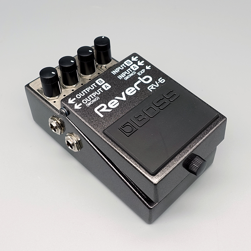 BOSS RV-6 Reverb （新品特価/送料無料）［デジマートSALE］【楽器検索