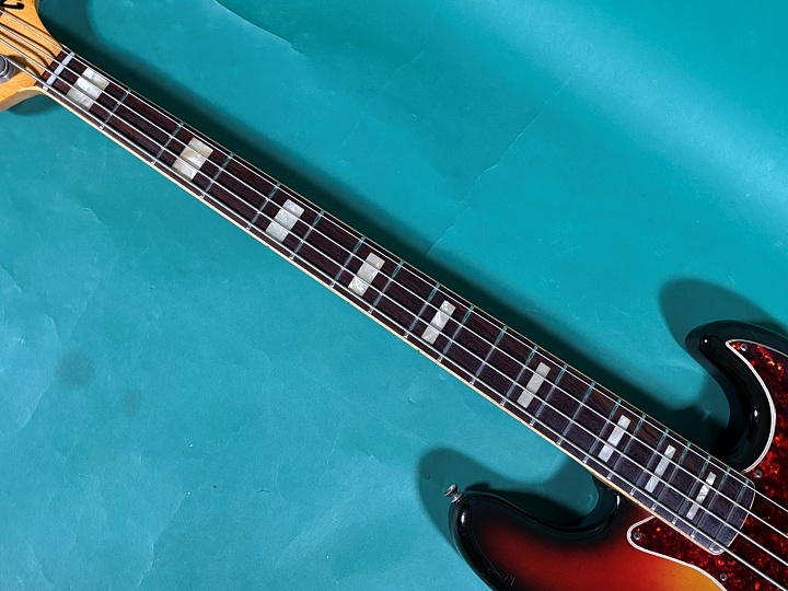 Fender JAZZ BASS 3CS（ビンテージ）【楽器検索デジマート】