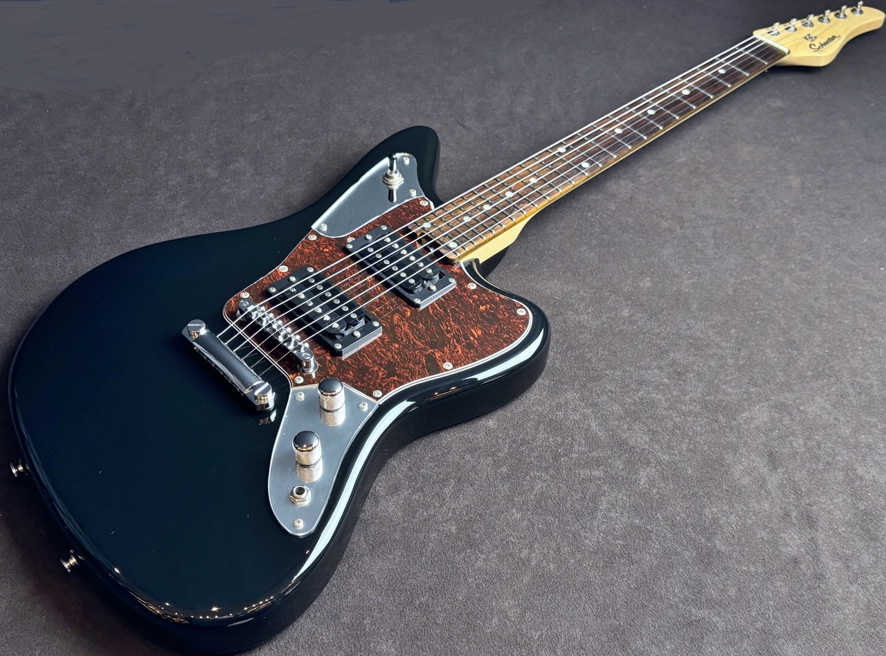 シェクター　SCHECTER ORIENTAL LINE OL-AR-06 SCHECTER ORIENTAL LINE OL-AR-06 BLK（中古）【楽器検索デジマート】