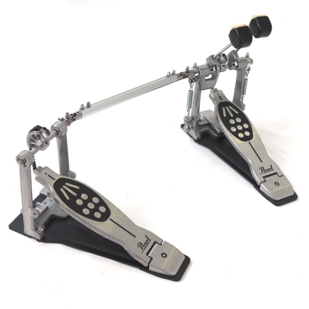 Pearl 【中古】 ドラムツインペダル パール Pearl P-922