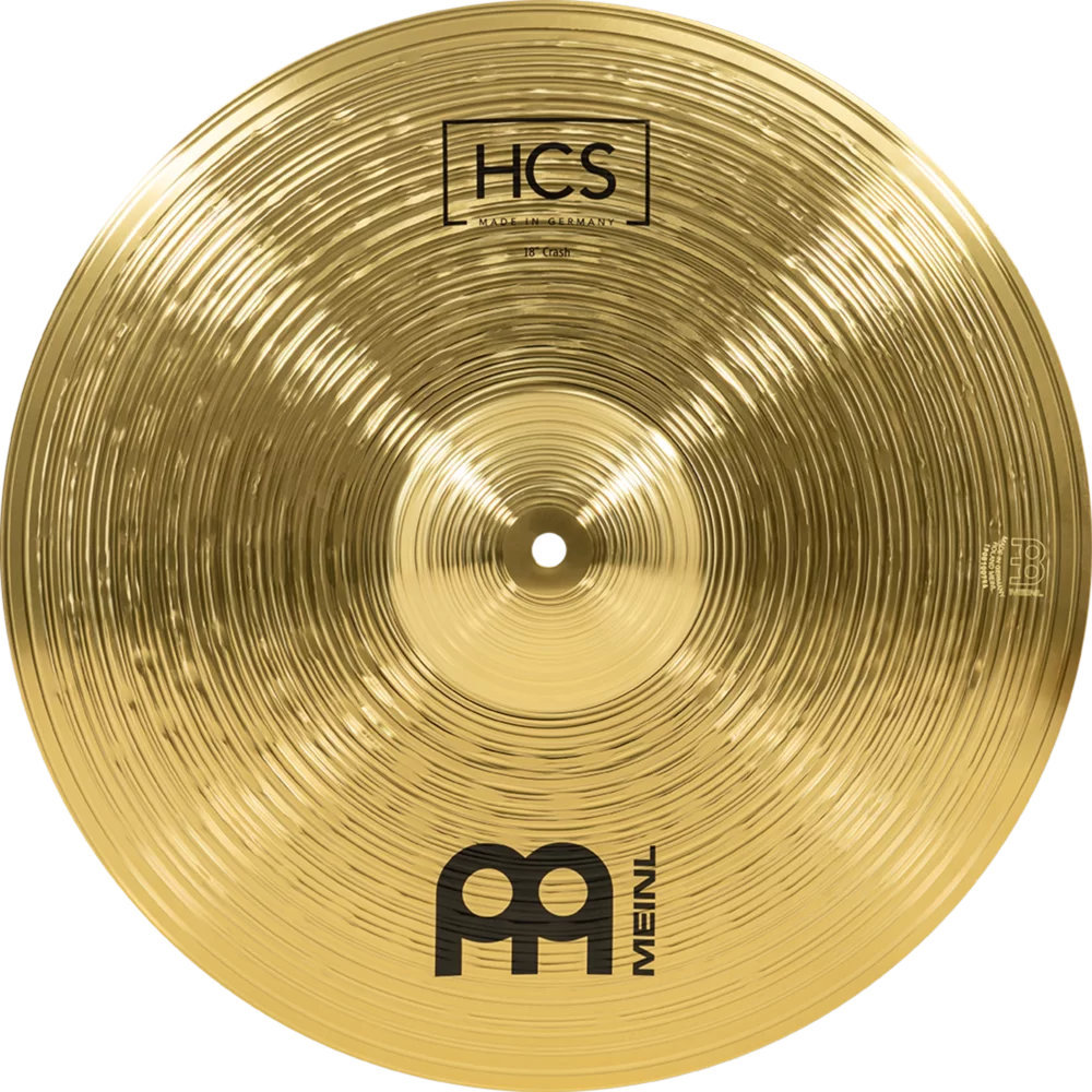 Meinl マイネル HCS14161820 Expanded Cymbal Set-up シンバルセット