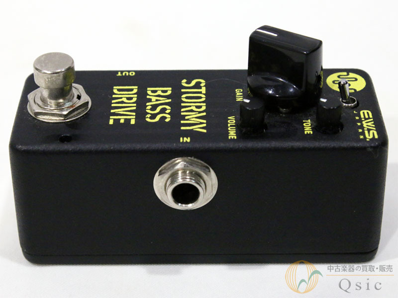 E.W.S. Stormy Bass Drive [XL159]【神戸店在庫】（中古）【楽器検索