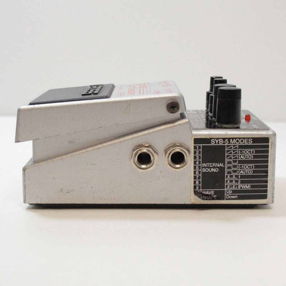 BOSS SYB-5 / Bass Synthesizer 【心斎橋店】（中古）【楽器検索