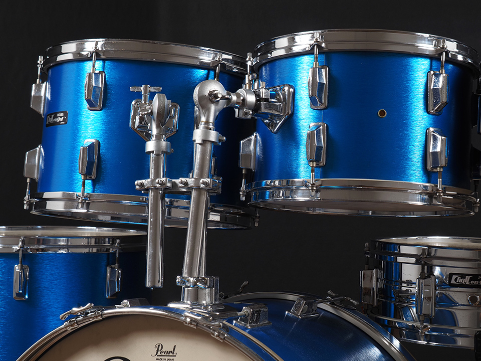 Pearl Challenger Drum Set 6pc 22
