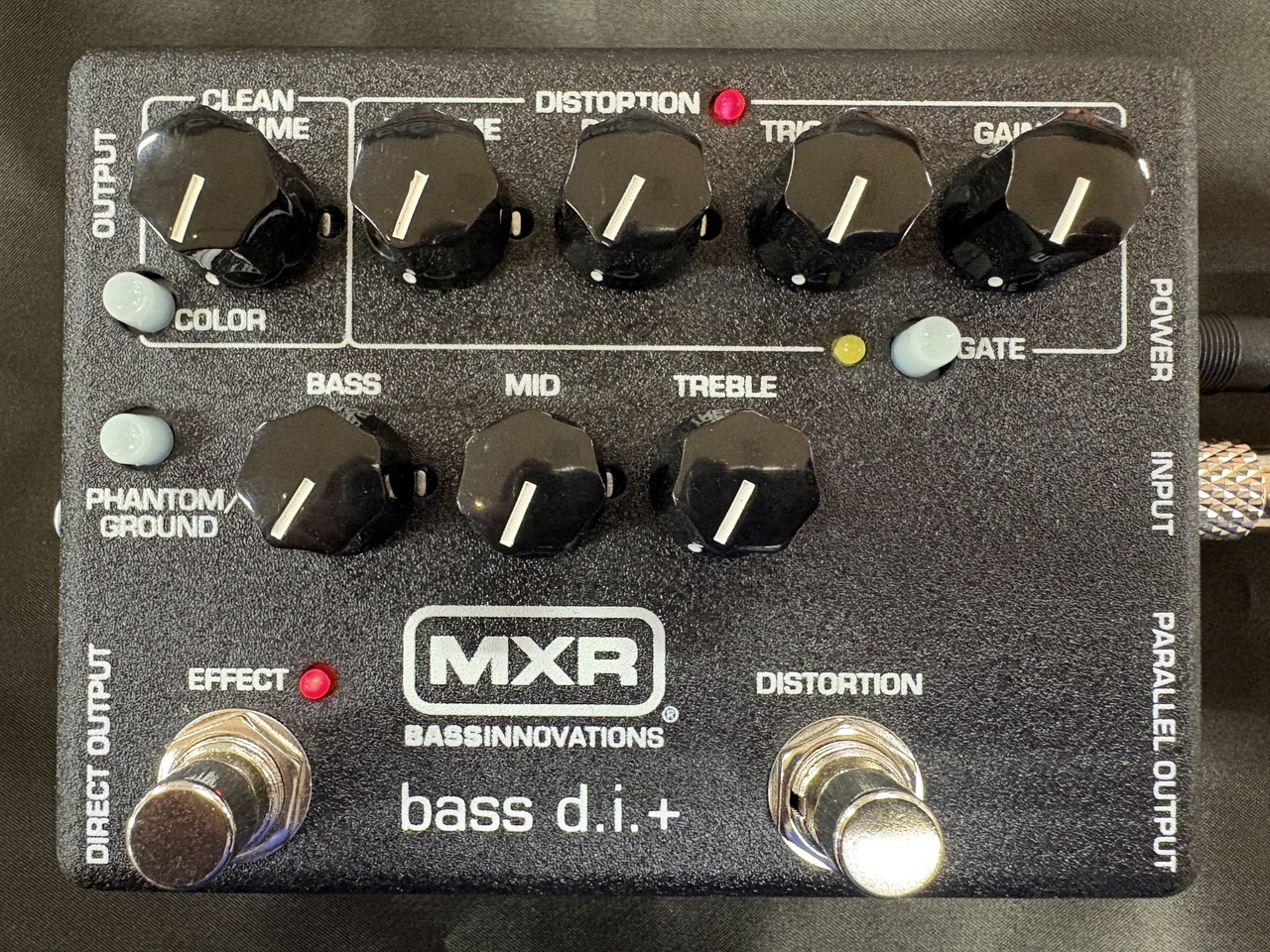 MXR M80 BASS D.I.+(新品)【楽器検索デジマート】 MXR M80 BASS D.I.+(新品)【楽器検索デジマート】