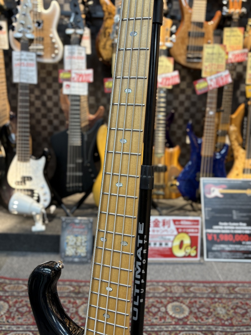 FREEDOM CUSTOM GUITAR RESEARCH Dulake Libero 5st Mod. 【3.89