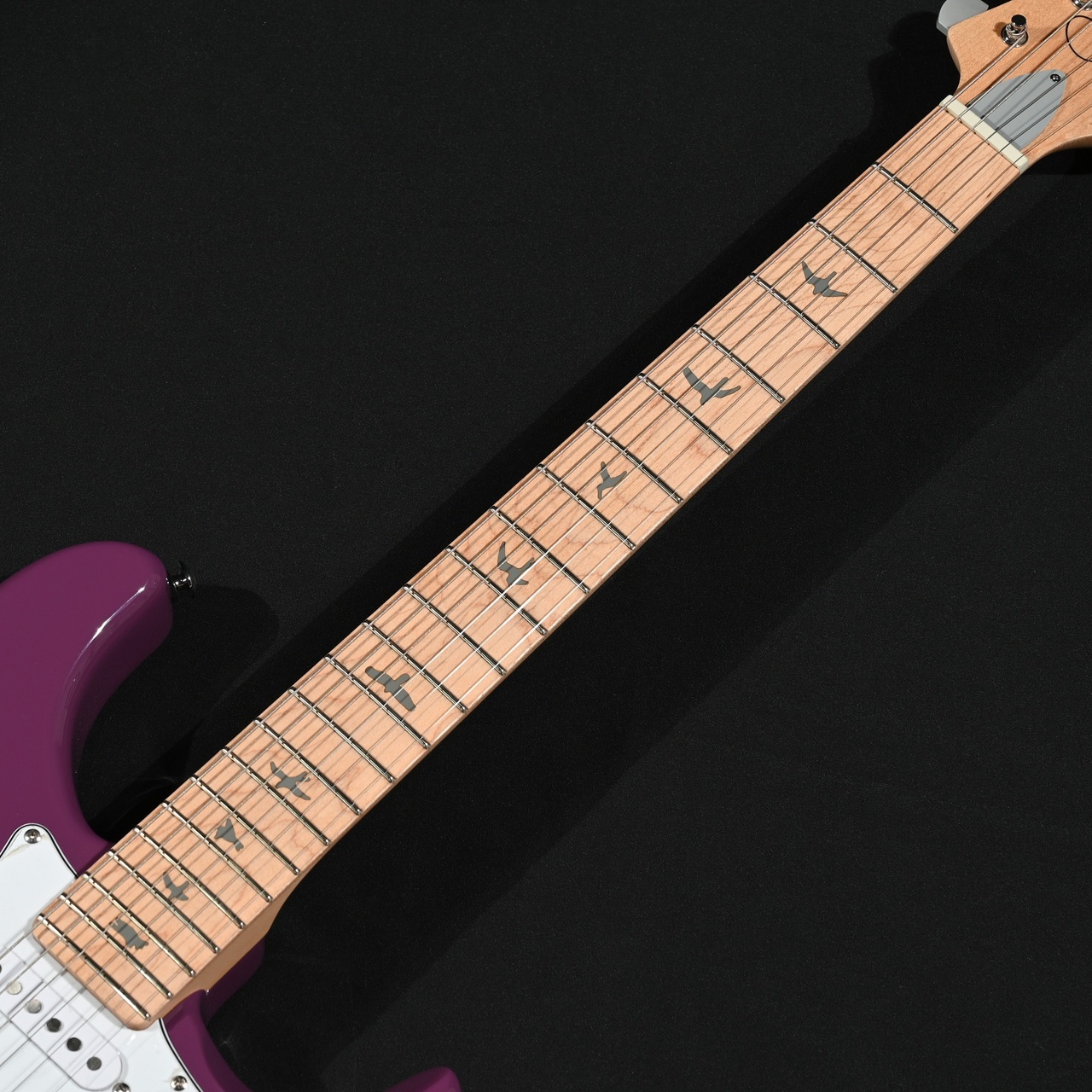 Paul Reed Smith(PRS) SE Silver Sky Maple 7J Summit Purple S/N