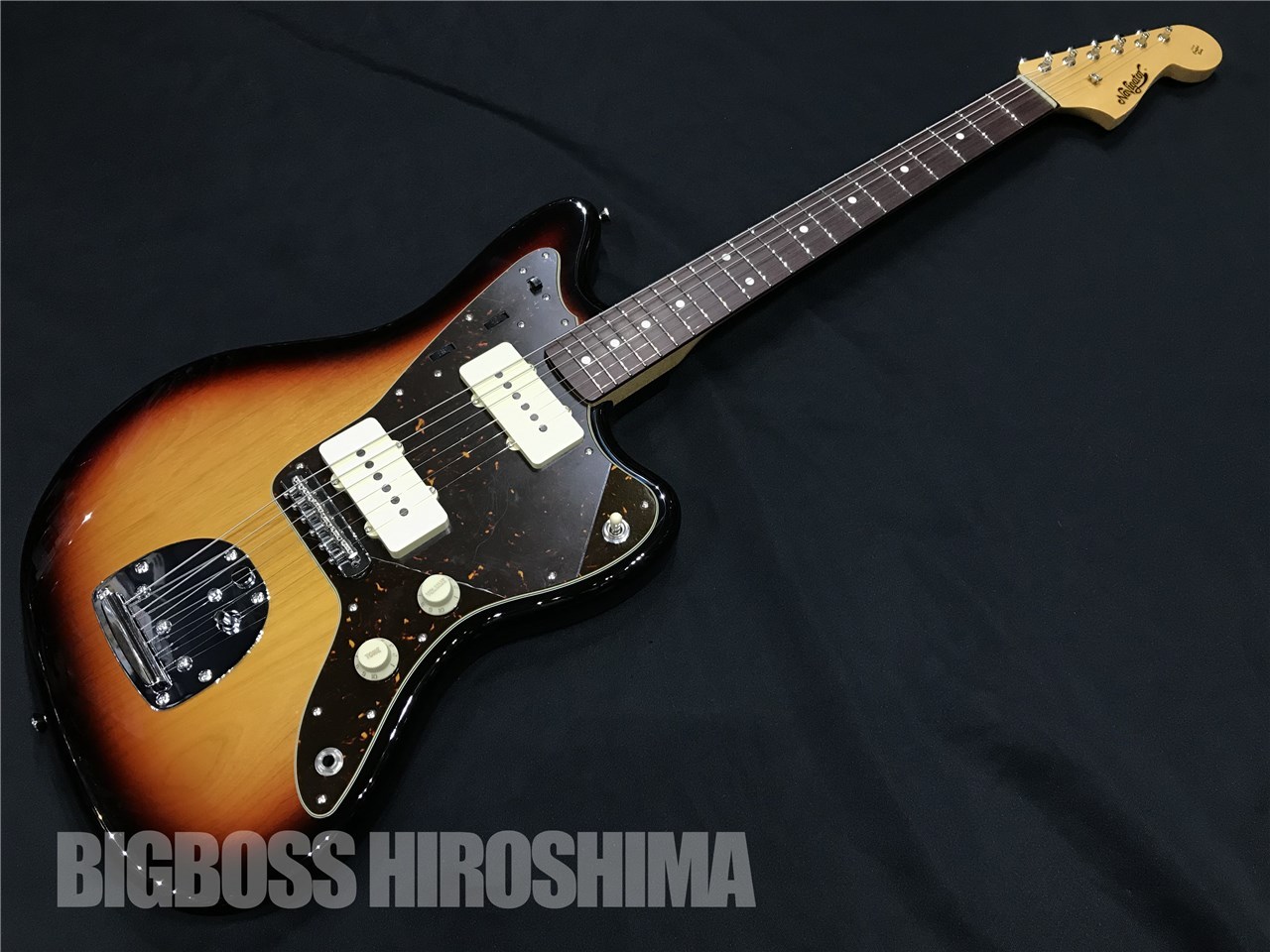 Navigator N-JM-ALR (3Tone Sunburst)