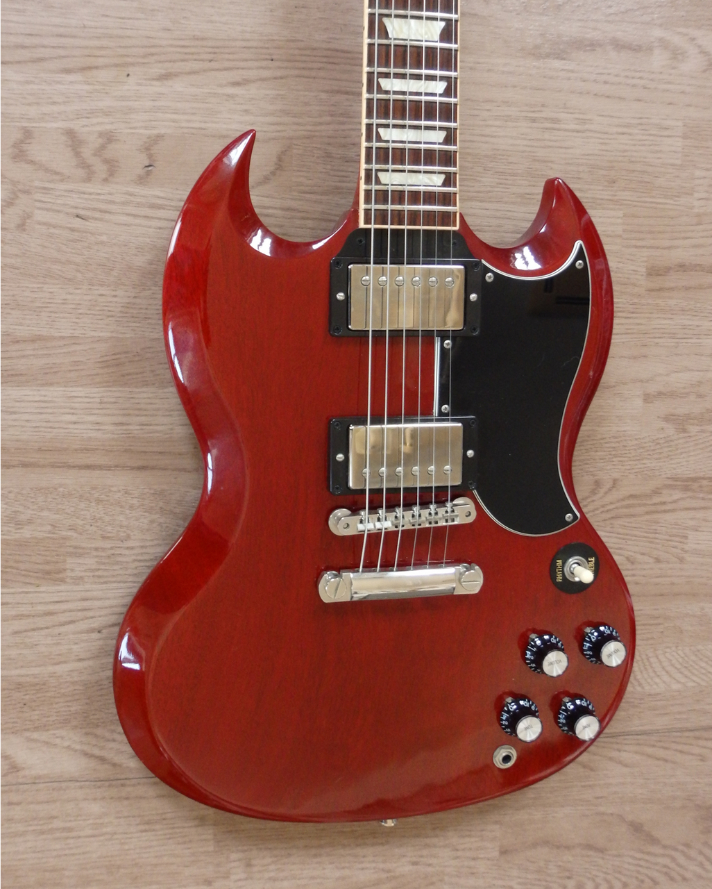 Gibson SG 61 Reissue(中古)【楽器検索デジマート】 Gibson SG 61 Reissue(中古)【楽器検索デジマート】