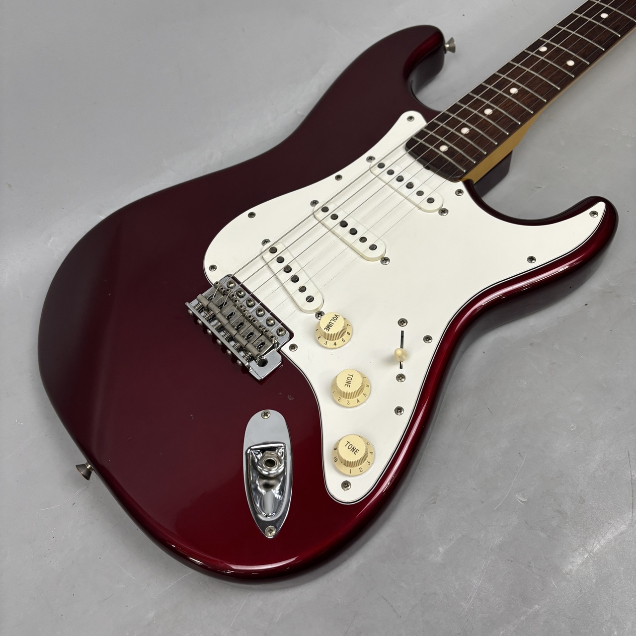 Fender Japan ST62-US 2006-2008年製（中古/送料無料）【楽器
