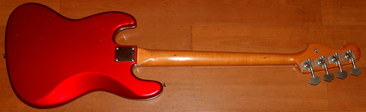 Tokai Tokai 1982年頃製 TJB-45 Jazz Sound/MRR（中古）【楽器検索