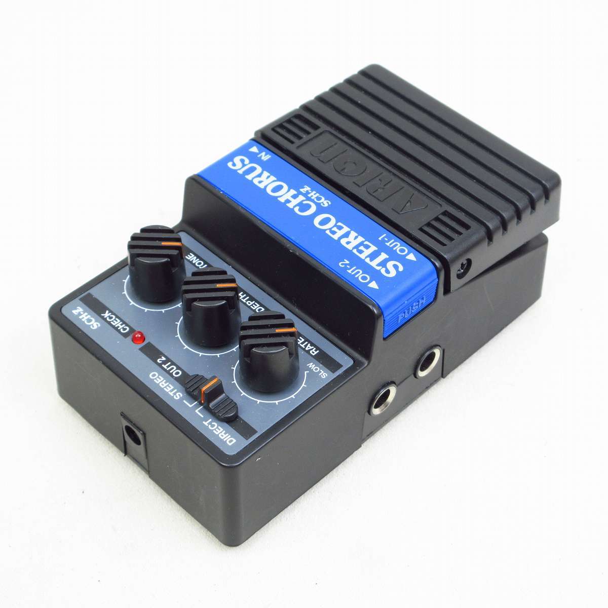 Arion SCH-Z ステレオコーラスエフェクター ARION SCH-Z Stereo Chorus ステレオコーラス 【横浜店】（中古
