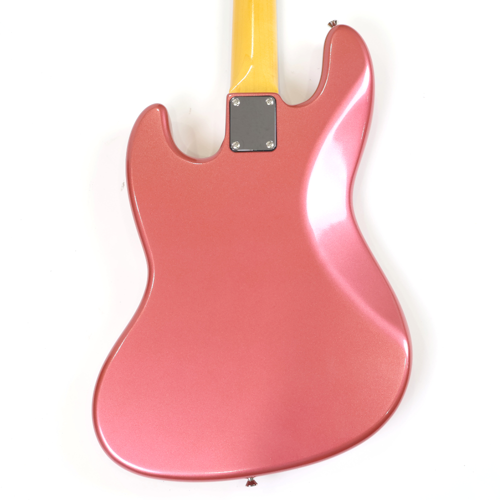 Moon ムーン JB-4C BM/R CR エレキベース（B級特価/送料無料）【楽器