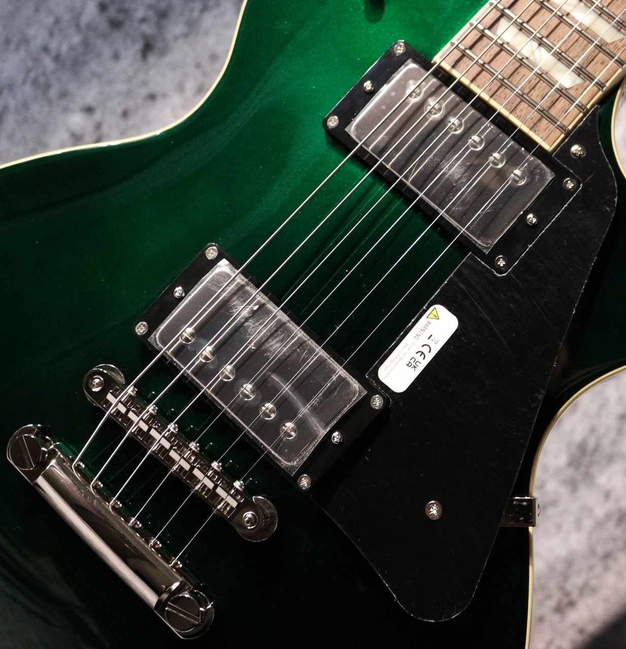 FUJIGEN(FGN) NLS100RMPTB ~Candy Apple Green~ #A250275【3.99