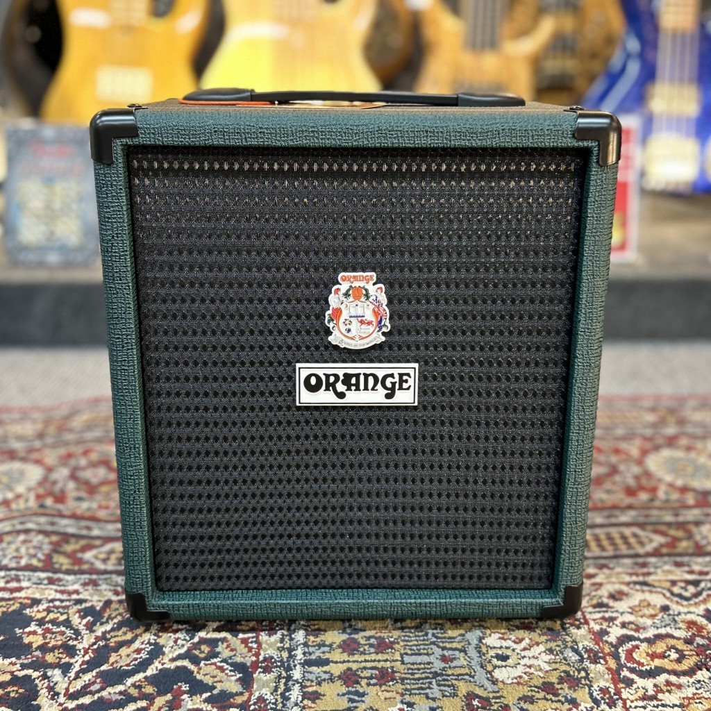 【ジャンク】ORANGE CRUSH BASS 25 ベースアンプ ジャンク】ORANGE CRUSH BASS 25 ベースアンプ