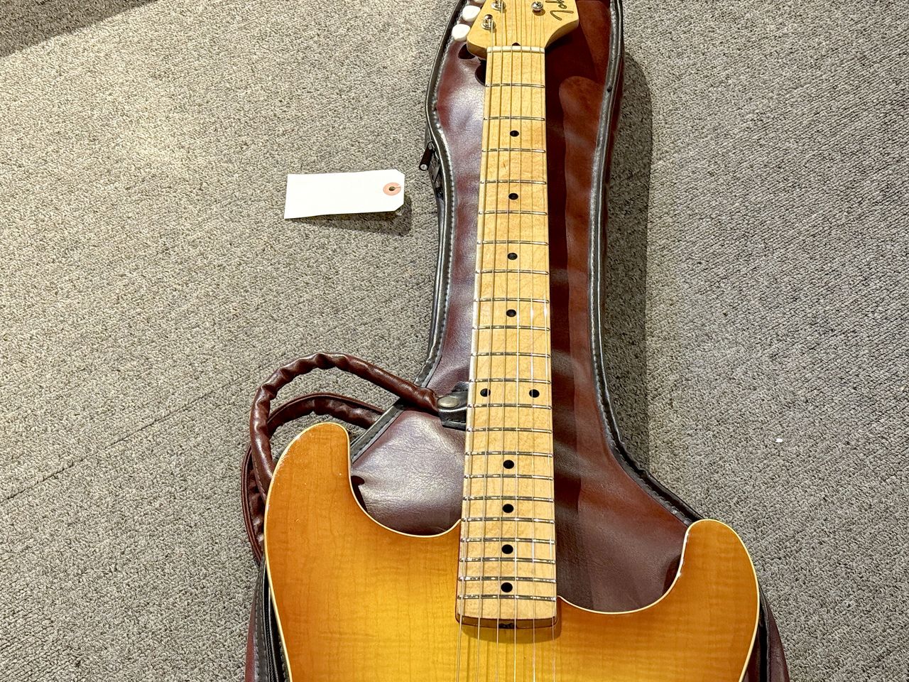 TOKAI トーカイ　SPRINGY SOUND エレキギター ヴィンテージ Tokai VS-60 Springy Sound（ビンテージ）【楽器検索デジマート】