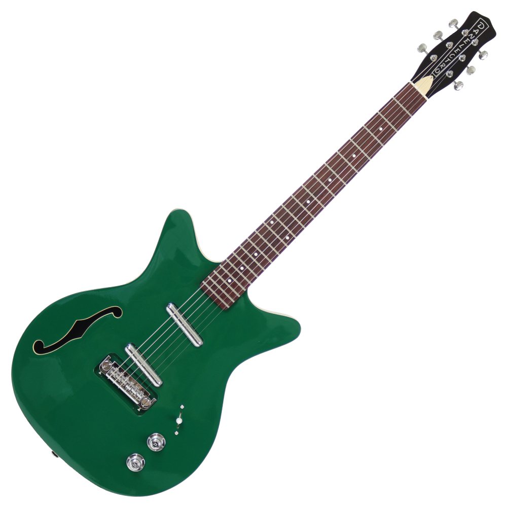 Danelectro ダンエレクトロ FIFTY NINER JADE エレキギター（新品/送料無料）【楽器検索デジマート】