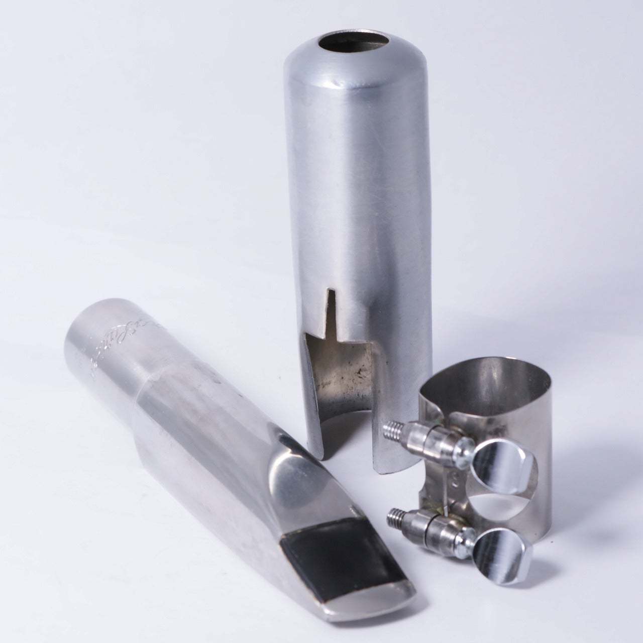 BERGLARSEN Tenor Metal 115-1-M テナーサックス 【ウインドパル