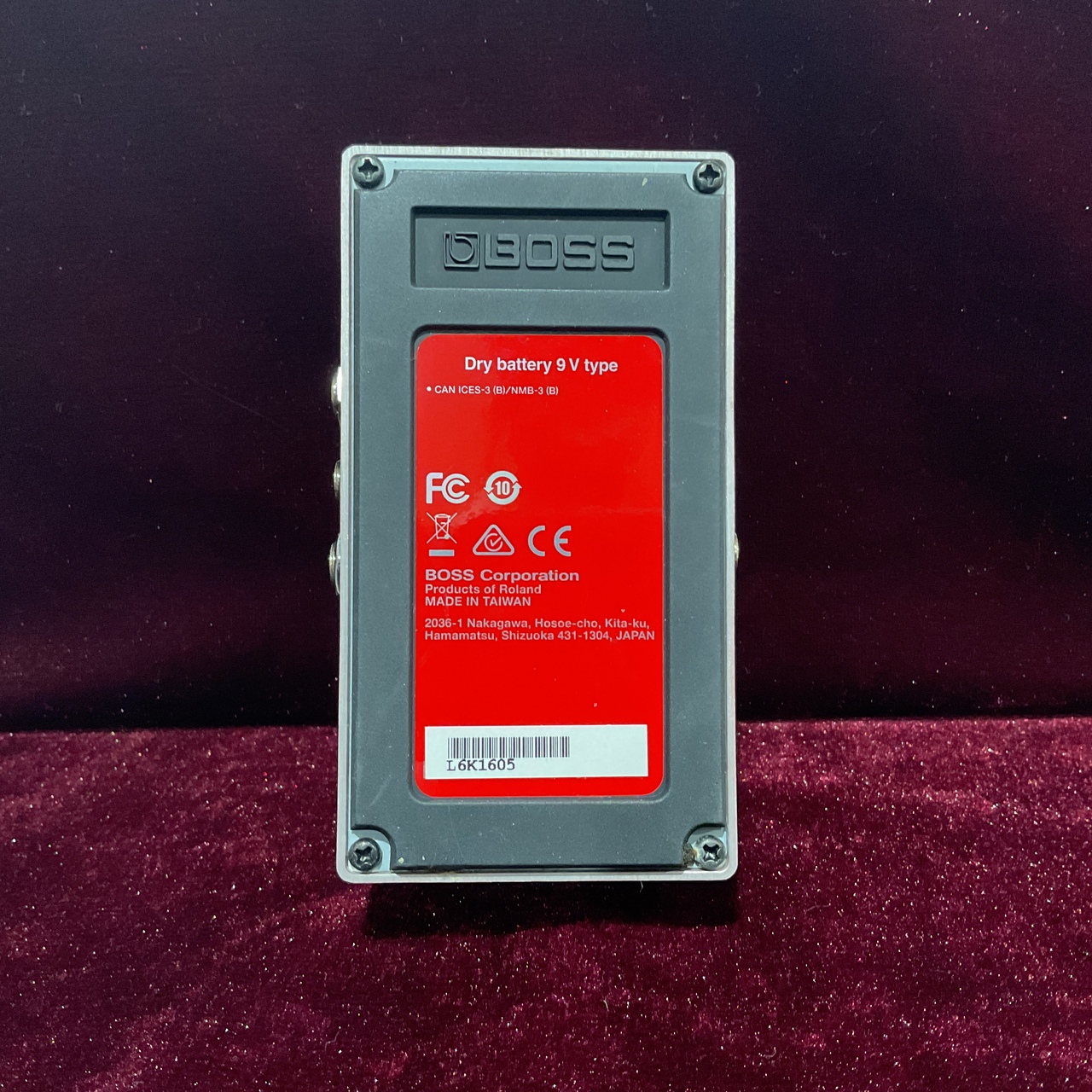 BOSS RC-3 Loop Station（中古）【楽器検索デジマート】